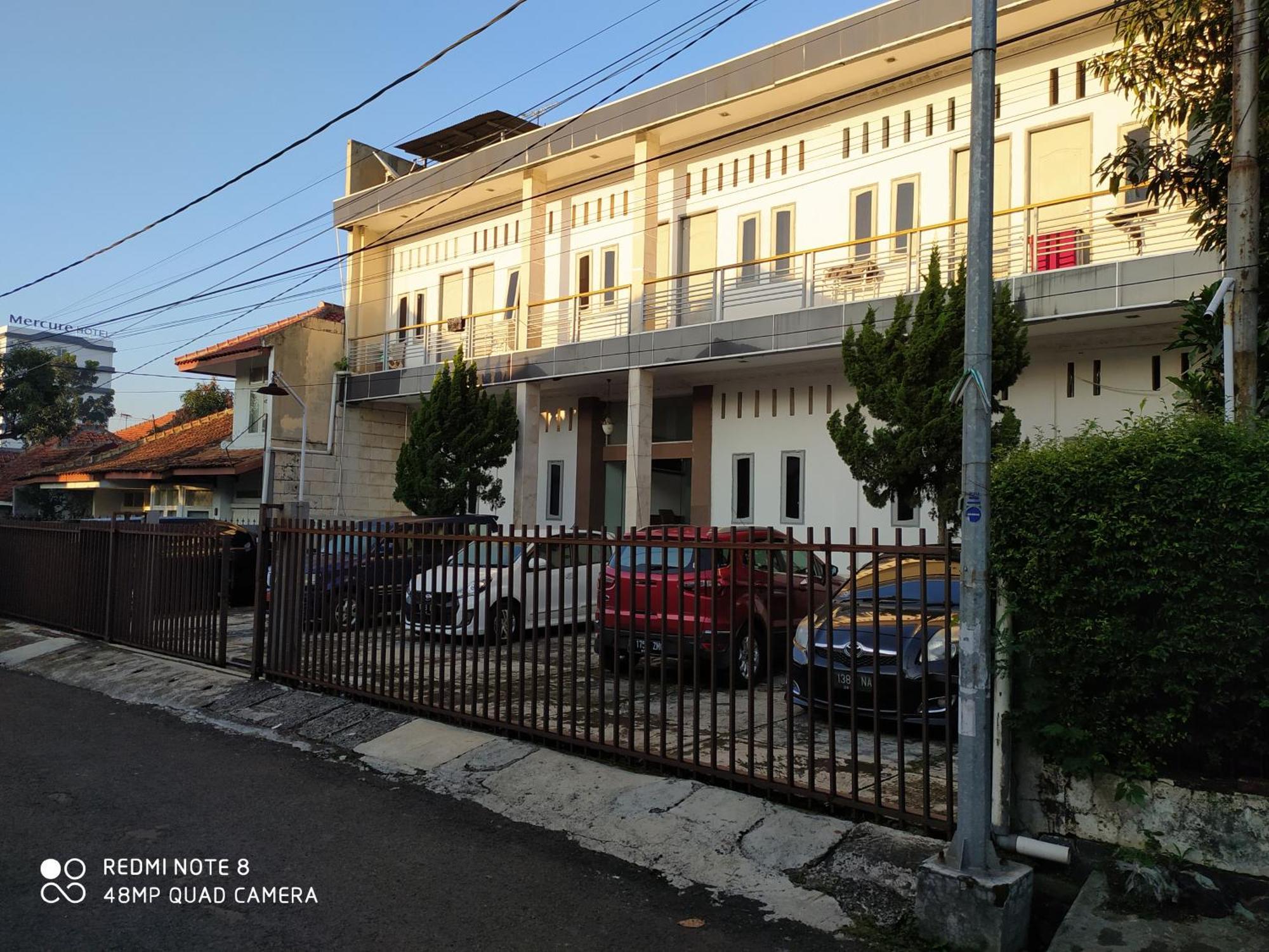Hotel Residence 5 Syariah Bandung Exterior foto
