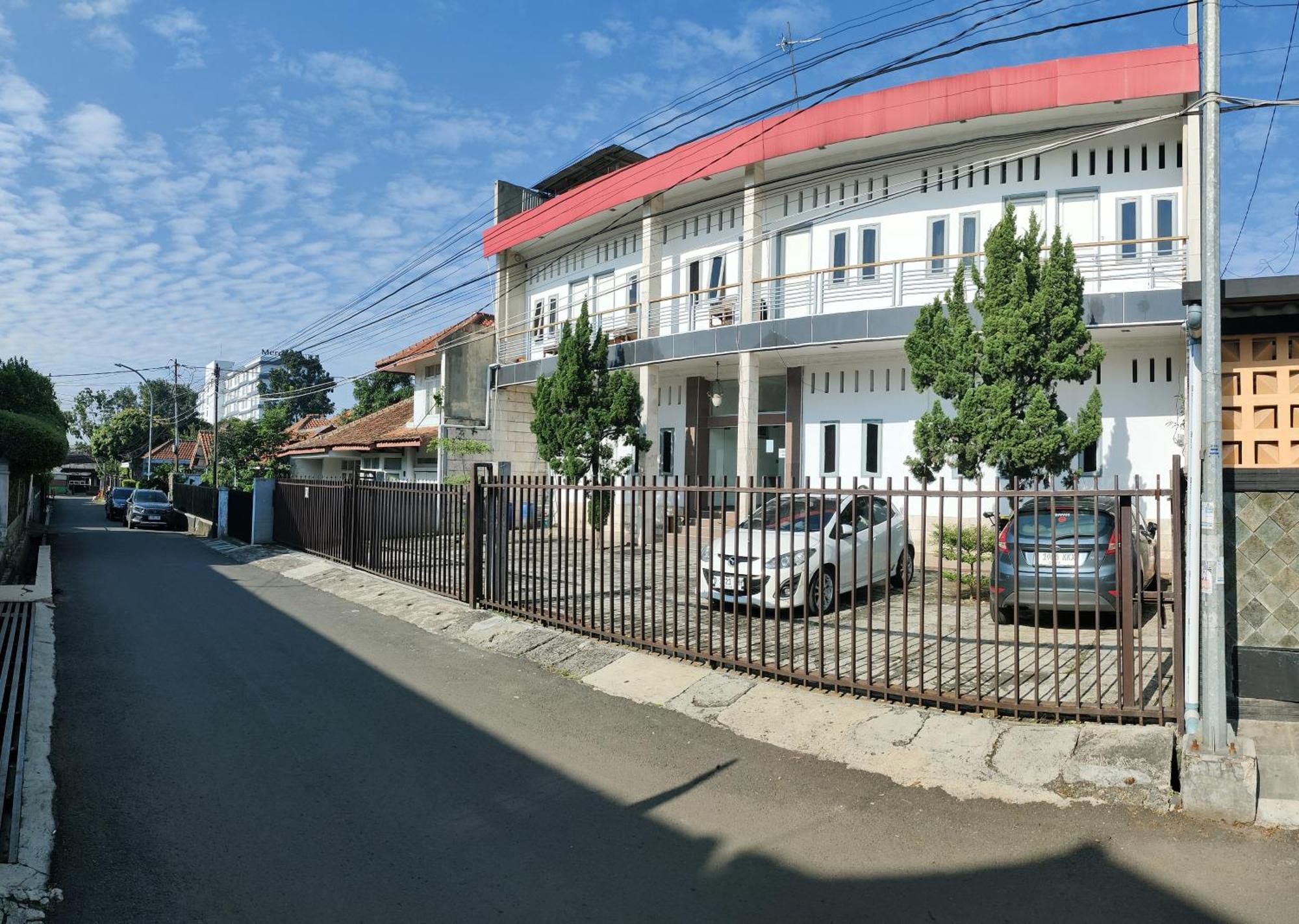 Hotel Residence 5 Syariah Bandung Exterior foto